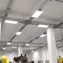 Промышленное освещение: рекомендации по выбору и эксплуатации светильников