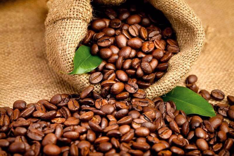 Зерновой кофе с доставкой из «КофеМаркета»