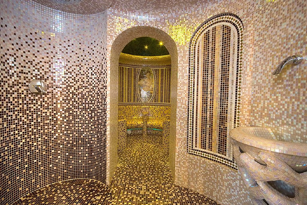 Очарование банного отдыха в Одессе