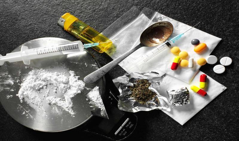 Досліджуючи світ наркотиків: огляд різних типів